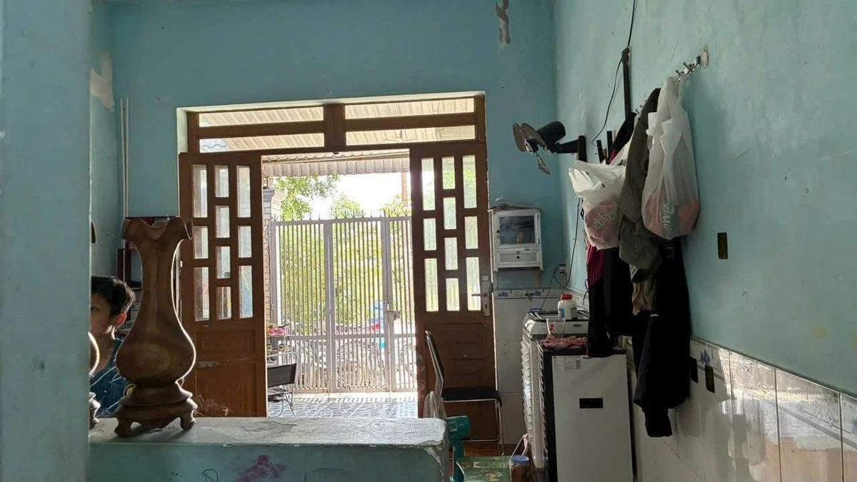 Bán nhà 5x30 sổ riêng thổ cư 100% Mỹ Phước 3 Bình Dương - Ảnh thu nhỏ 2