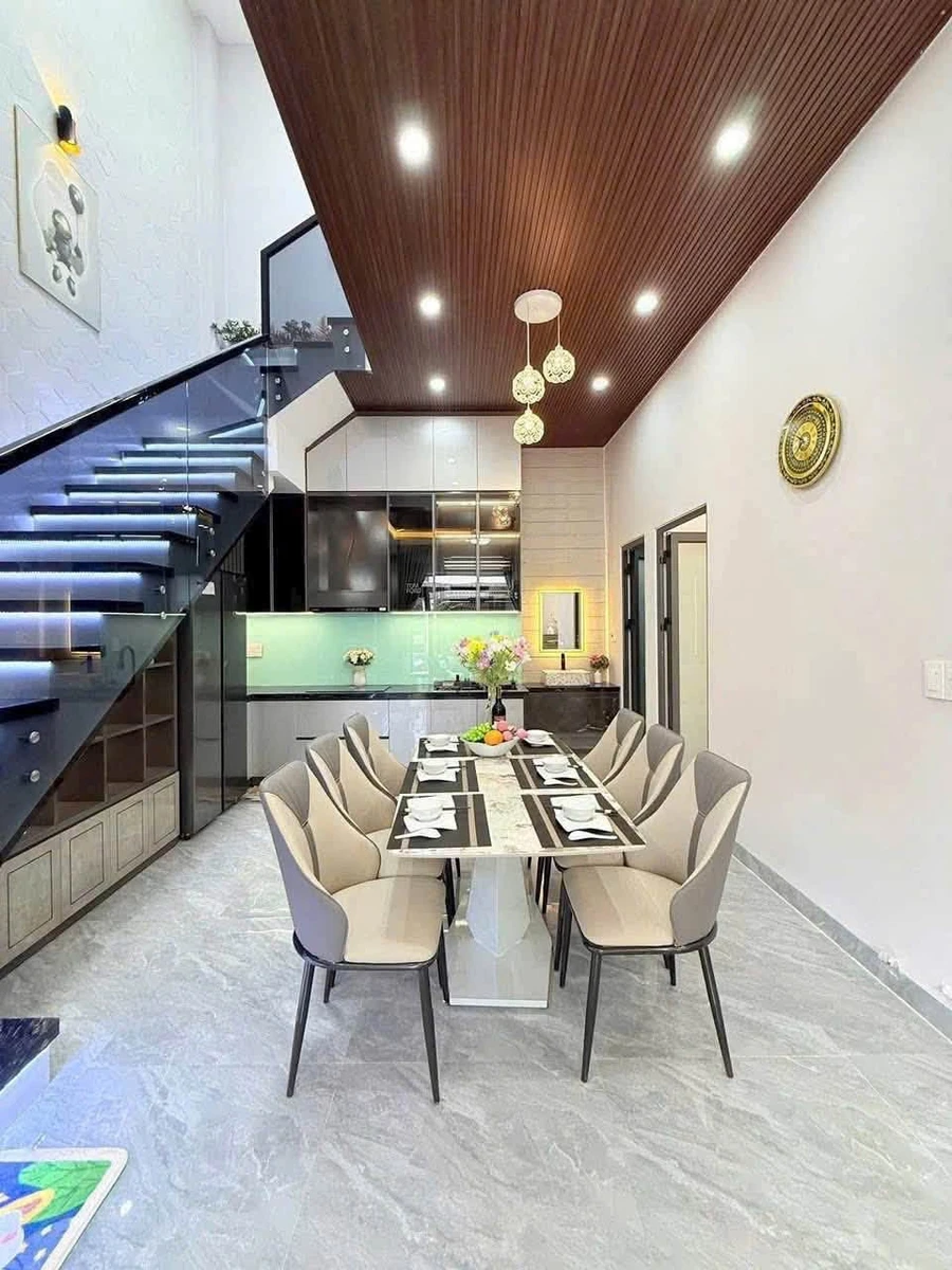Biệt thự mini 2 tầng 80m2, 3PN, 5 tỷ 750, trung tâm - Ảnh thu nhỏ 3