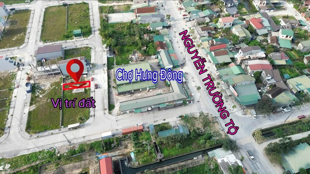Bán đất Trung Thành Hưng Đông 72,1m2 gần VSIP 2,8 tỷ - Ảnh thu nhỏ 2