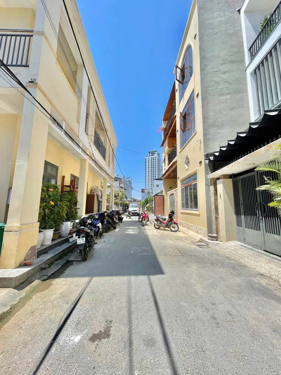 Bán đất 98,6m2 kiệt K152 Lê Văn Thứ gần biển Mân Thái, Đà Nẵng - Ảnh 1