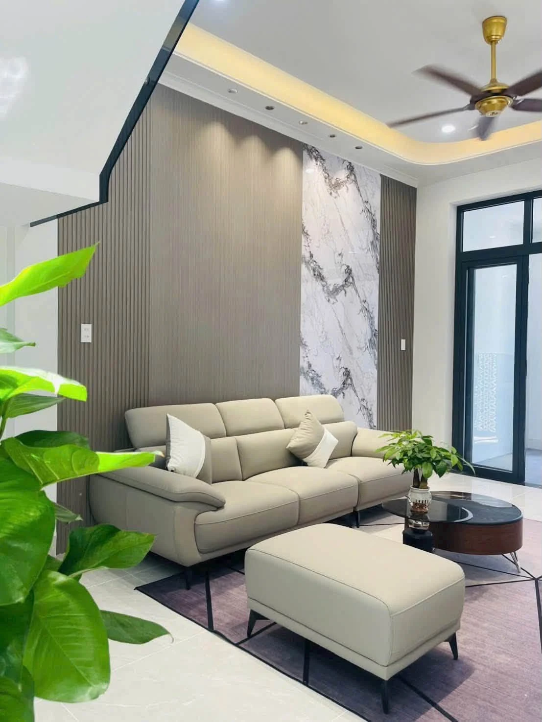 Bán nhà 1 trệt 1 lầu Phan Thiết 77m² 2 tỷ 650 triệu - Ảnh 1