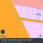 Bán đất 112m2 sổ hồng riêng gần QL51, An Phước, Long Thành, Đồng Nai giá 1,6 tỷ - Ảnh thu nhỏ 2