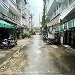 Bán nhà Quận 4 khu dân cư đường số, 30,3m2, 1 trệt 3 lầu, 3PN, giá 7,5 tỷ - Ảnh thu nhỏ 1