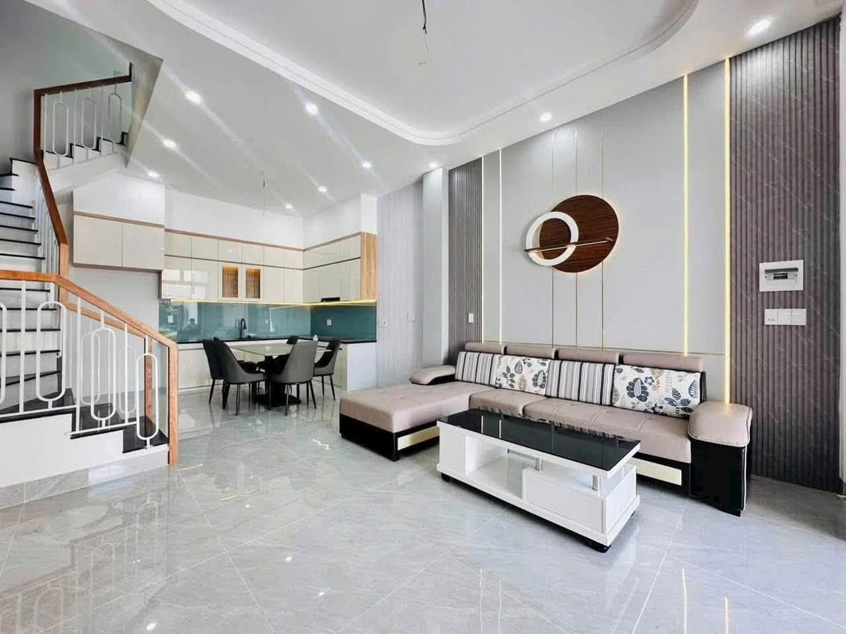 Bán nhà 4PN Khu dân cư Phú Hoà 2, 83m2, 4 tỷ 190 - Ảnh thu nhỏ 5