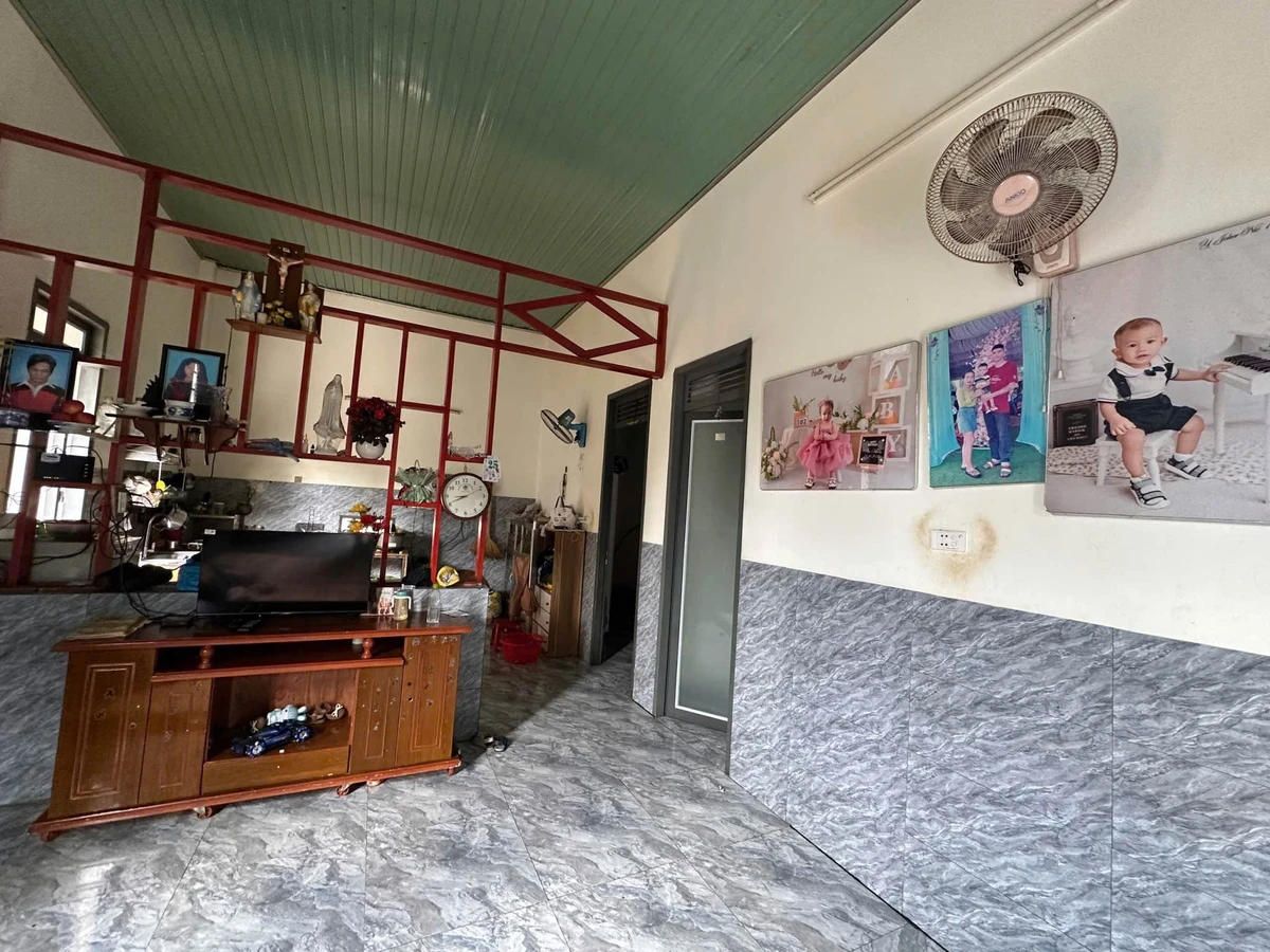 Bán 2 căn nhà cấp 4 liền vách 5 phòng ngủ giá 799 triệu tại thôn 5 Ea Bar, Đắk Lắk - Ảnh thu nhỏ 3