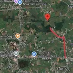 Bán đất nền Hàm Liêm Phan Thiết 1200m² 500 triệu/sổ - Ảnh thu nhỏ 2