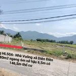 Bán lô đất 180m² mặt HL50A Diên Điền Khánh Hòa 1,7 tỷ - Ảnh thu nhỏ 4