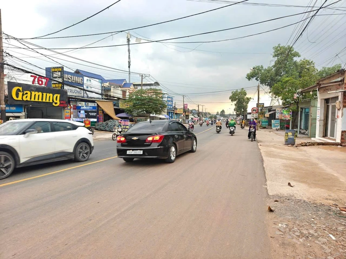 Bán lô đất 1007m² Tân An Vĩnh Cửu Đồng Nai 1 tỷ 100 triệu - Ảnh thu nhỏ 2