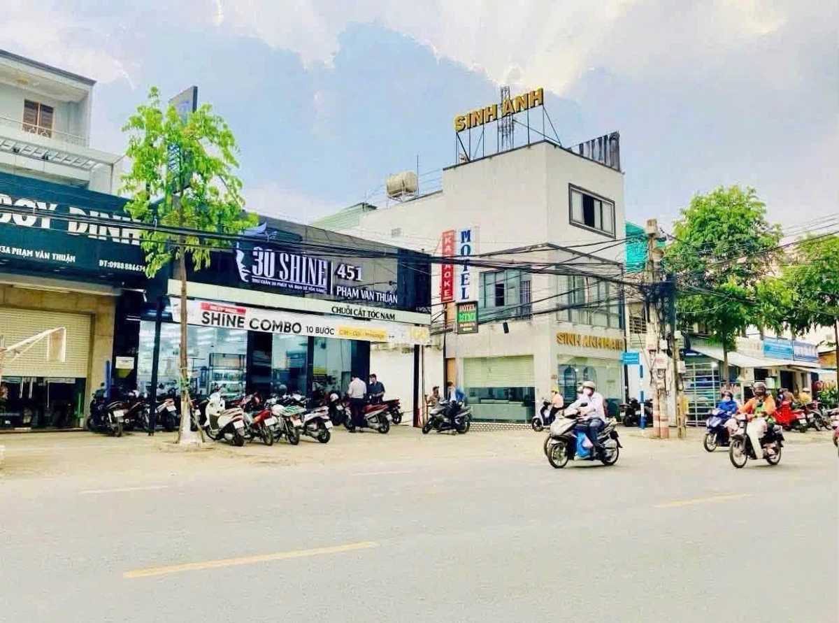 Bán nhà mặt tiền Phạm Văn Thuận, Biên Hòa, 214m², 12,8 tỷ - Ảnh thu nhỏ 2