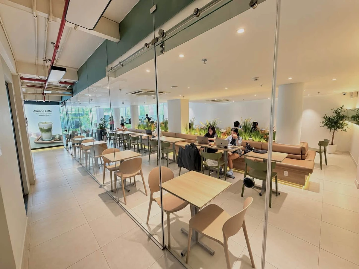 Bán toà nhà 7 tầng 250m2 khu D Nguyễn Gia Trí Quận 7 - Ảnh thu nhỏ 4