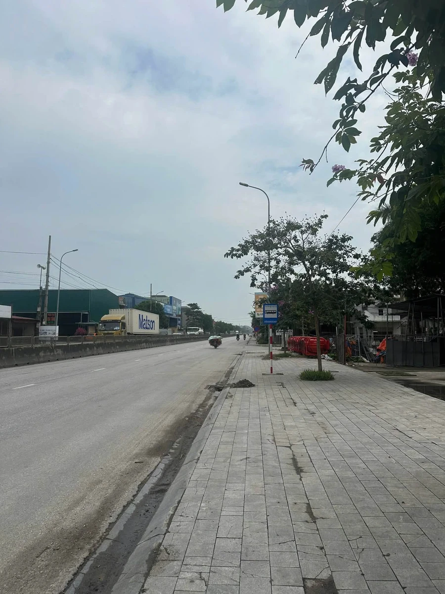 Bán 10 lô liền kề 875m² mặt QL1A Tân Phong Thanh Hóa - Ảnh 1