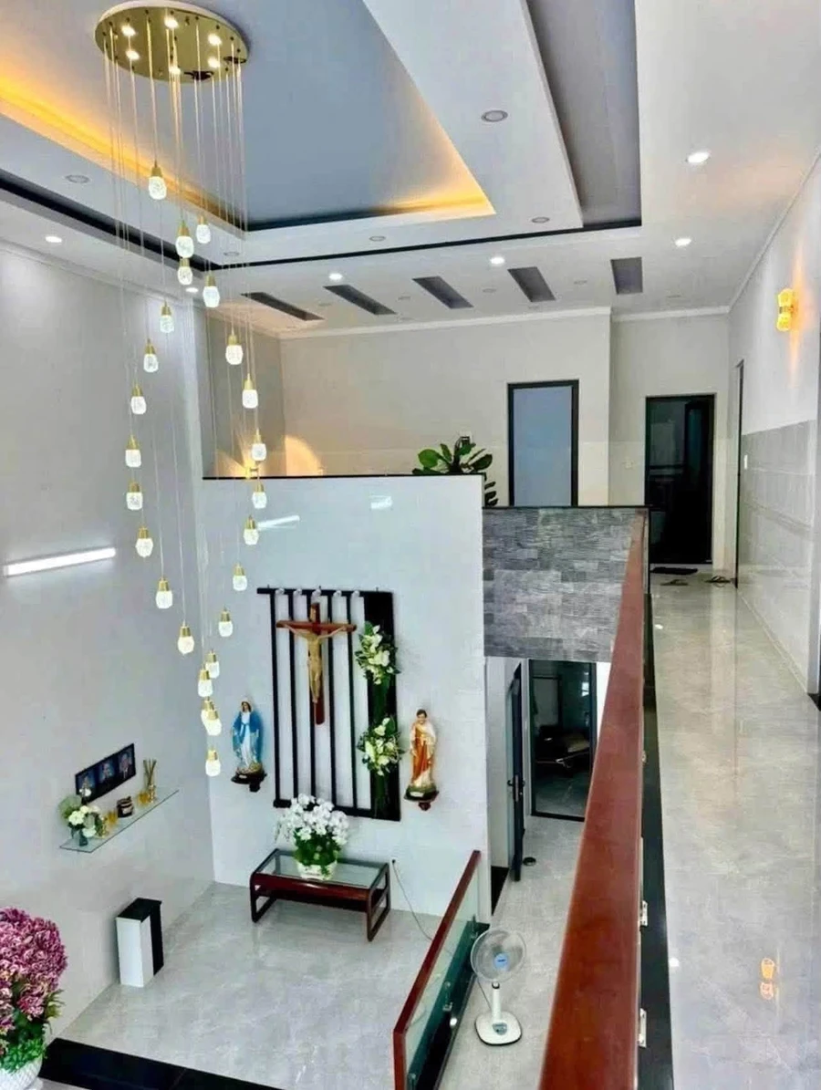 Bán nhà 4 phòng ngủ 160m² Gia Kiệm, Đồng Nai - Ảnh thu nhỏ 2