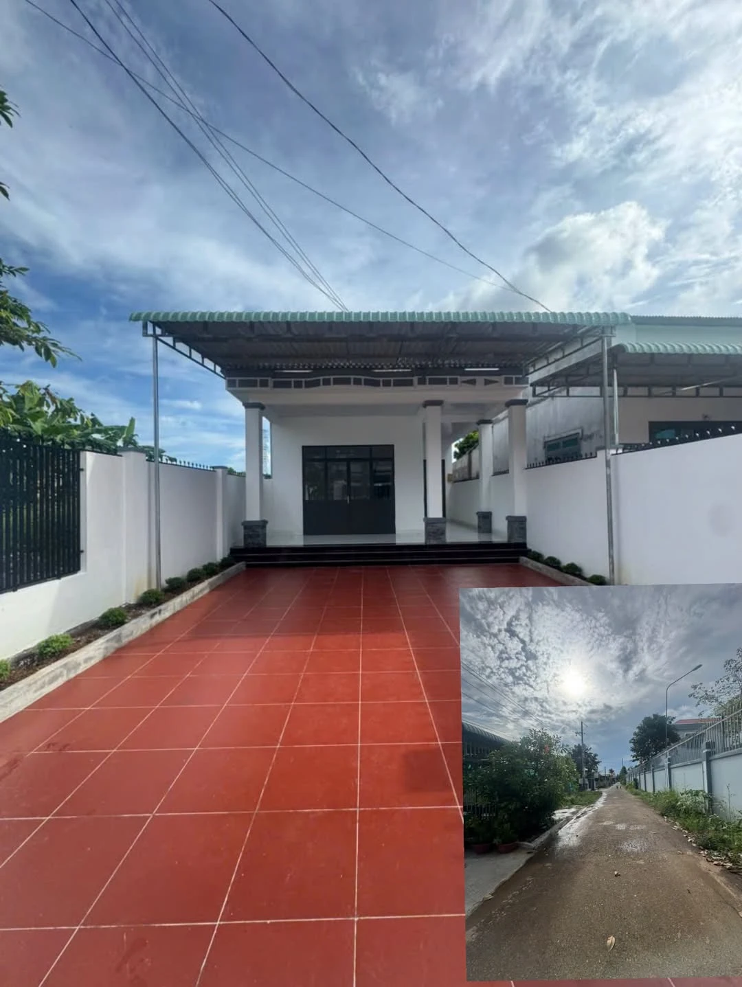 Bán nhà cấp 4 238m² Xã Bàu Chính, Châu Đức giá 1 tỷ 4 - Ảnh 1