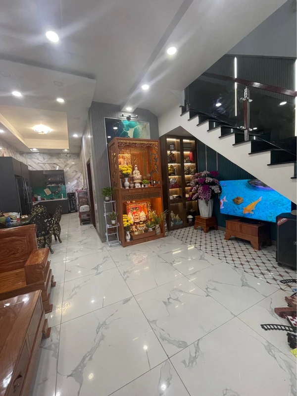 Bán nhà 106m² trung tâm Dĩ An, 5,9 tỷ
