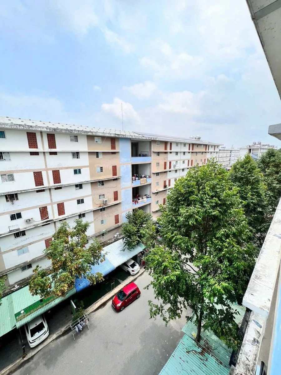Bán nhà xã hội KDC Hòa Lợi Thủ Dầu Một 30m2 - 420 triệu - Ảnh thu nhỏ 4