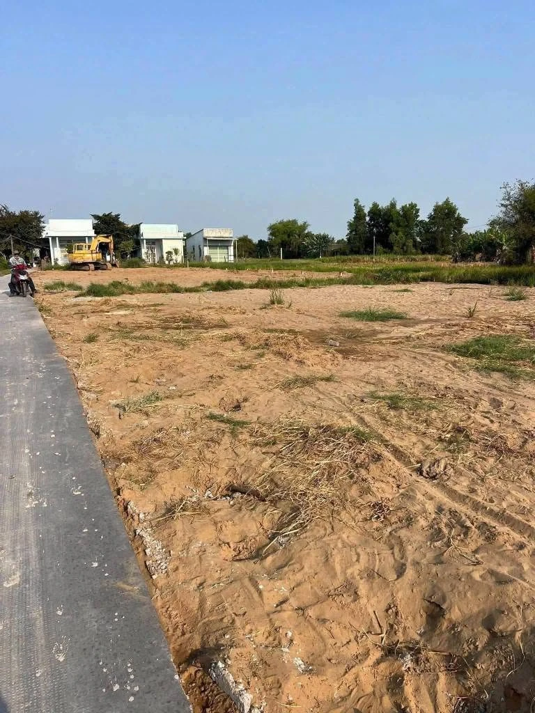 Bán 4 nền đất SHR 5x18m, 5x19m, 350-380 triệu, Cần Đước Long An - Ảnh 1