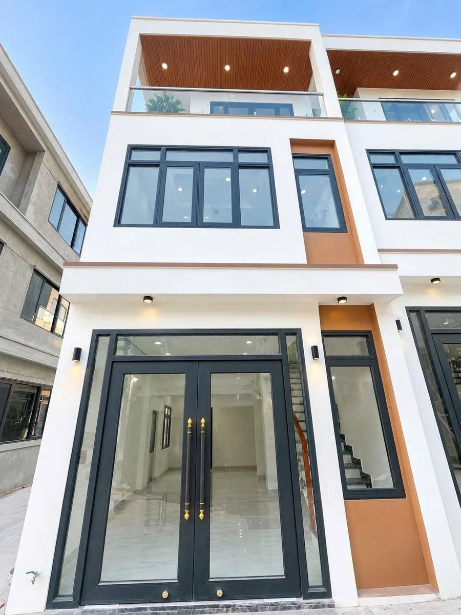Bán nhà 3 tầng 51-66m2, 3PN, Cao Xanh, Hạ Long - Ảnh thu nhỏ 2