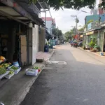 Bán đất mặt tiền Lê Thị Út, Dĩ An, 121m2, giá 4,9 tỷ - Ảnh thu nhỏ 1