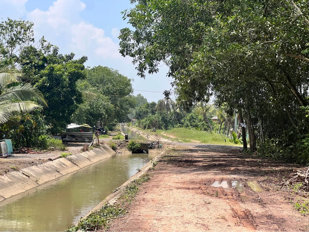 Bán đất vườn 3363m2 Phường Gò Dầu Tây Ninh - Ảnh thu nhỏ 3