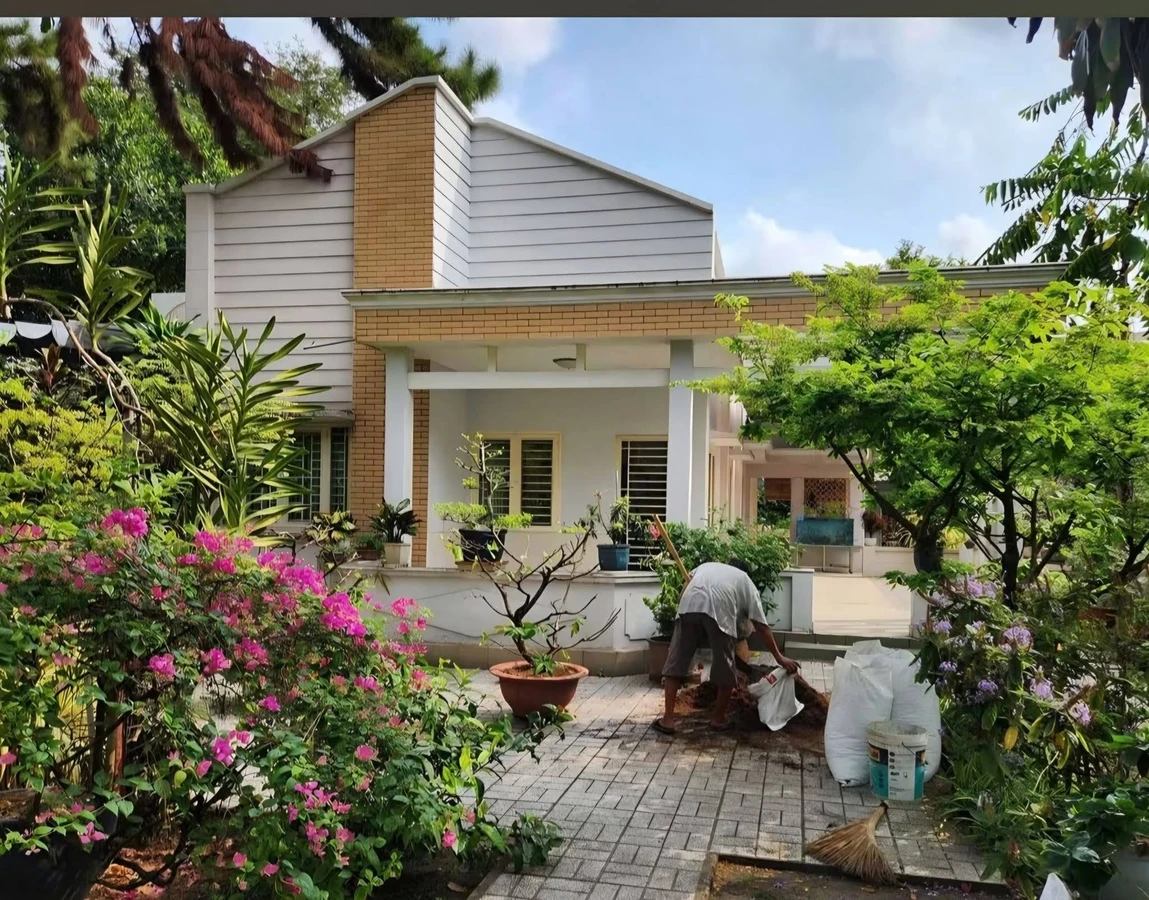 Bán nhà vườn 644m2, 3PN, mặt tiền đường nhựa, Phường An Bình, Dĩ An, giá 16,66 tỷ - Ảnh thu nhỏ 2