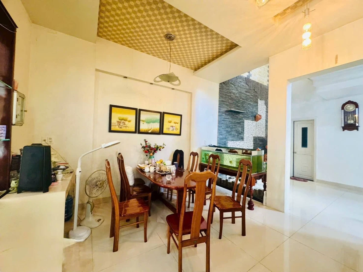 Biệt thự 224m² mặt tiền khu Nam Vỹ Dạ, Huế, full nội thất - Ảnh thu nhỏ 2