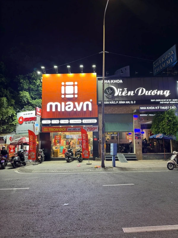 Cho thuê nhà mặt tiền Trần Nãi Nào, Quận 2, 235m², 80 triệu/tháng
