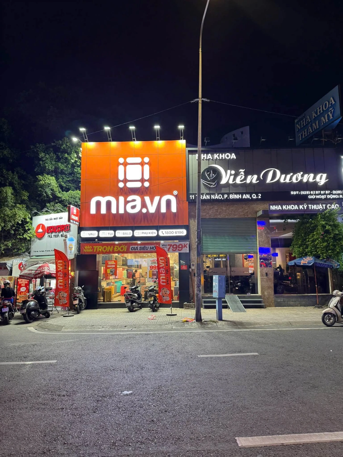 Cho thuê nhà mặt tiền Trần Nãi Nào, Quận 2, 235m², 80 triệu/tháng - Ảnh 1