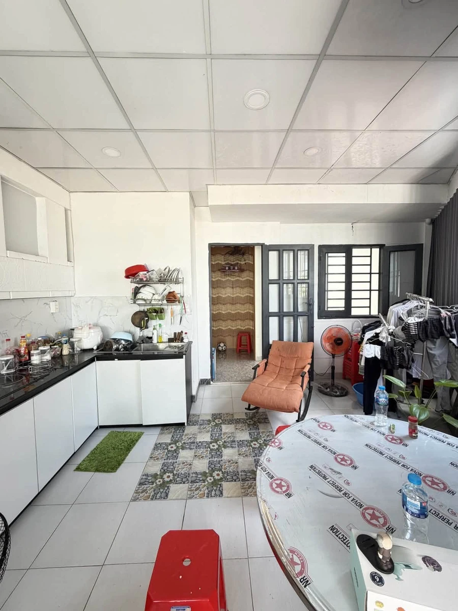 Bán nhà hẻm Bình Thạnh 65m² 7 tầng 7 phòng 9.6 tỷ - Ảnh thu nhỏ 3