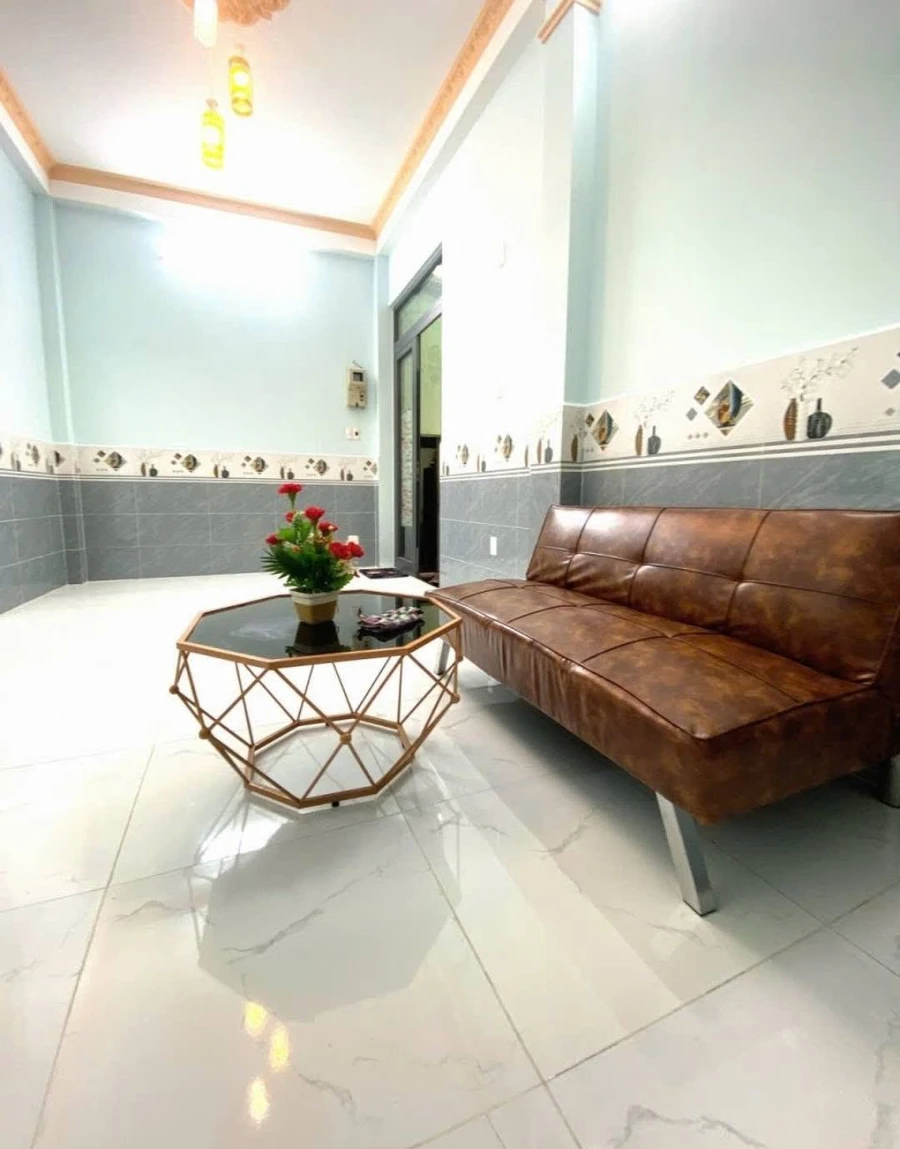 Bán nhà 3 tầng 27m2, 3 phòng ngủ khu Lý Thái Tổ, Thanh Khê, Đà Nẵng - Ảnh thu nhỏ 2