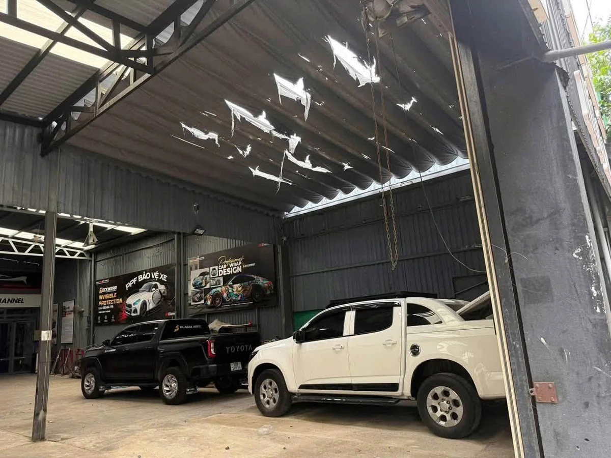 Bán shophouse mặt tiền Trương Định, 100m2, Thủ Dầu Một - Ảnh 1