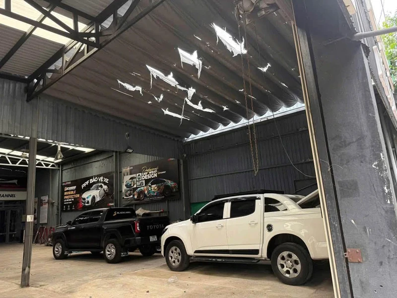 Bán shophouse mặt tiền Trương Định, 100m2, Thủ Dầu Một