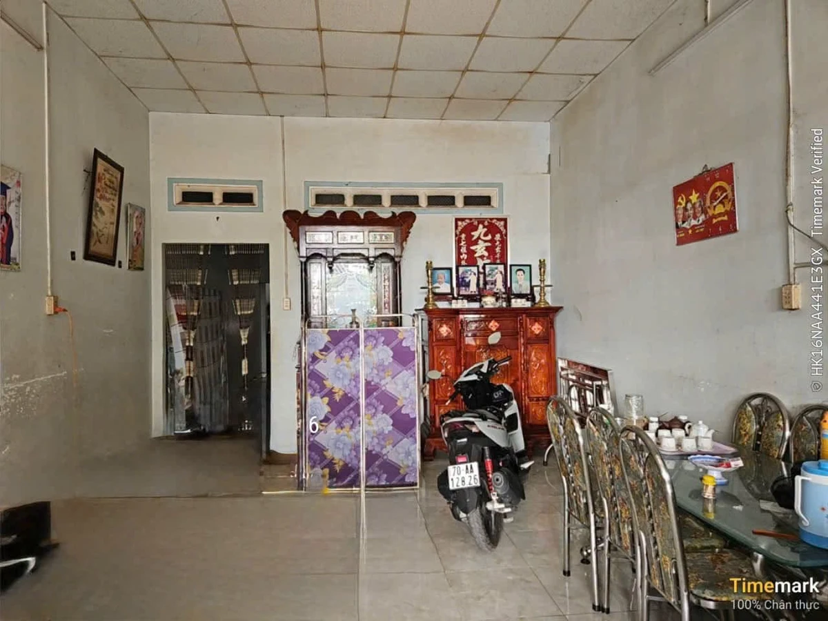 Bán nhà đất 7,5x29m (210m2 thổ cư) giá 1,575 tỷ gần chợ Hiệp Ninh, Tân Ninh, Tây Ninh - Ảnh 1