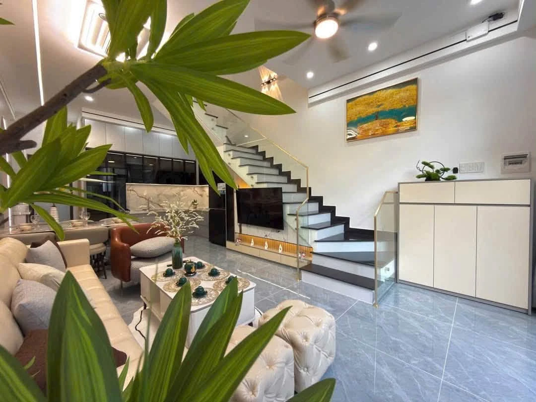 Bán nhà 3 tầng 61m² chỉ 5.6 tỷ Thái Thị Bôi - Ảnh thu nhỏ 4