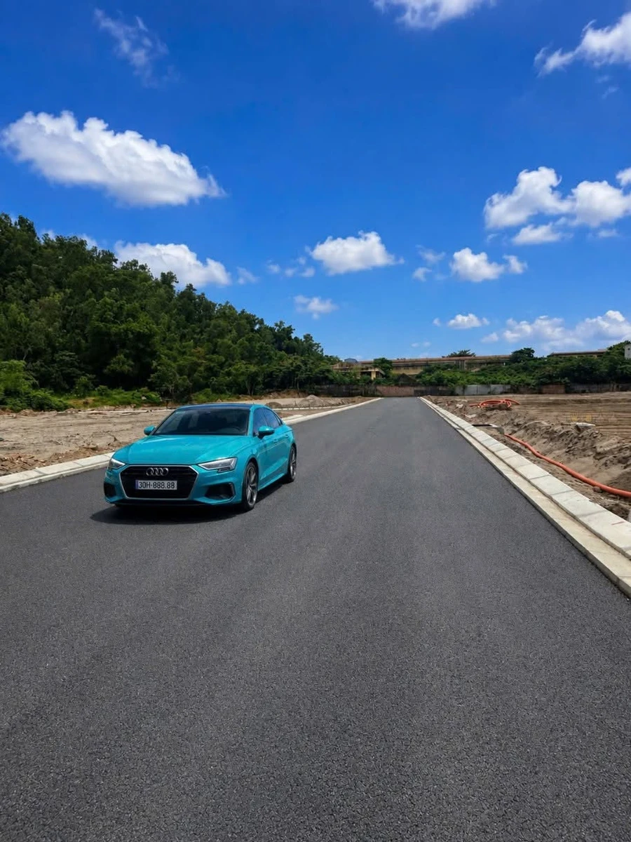 Bán lô đất 90m2 mặt tiền Trần Nhân Tông, Kiến An - Ảnh thu nhỏ 2