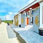 Bán nhà phố 4 x 30m, 4 PN, Mỹ Lộc, Long An - Ảnh thu nhỏ 1