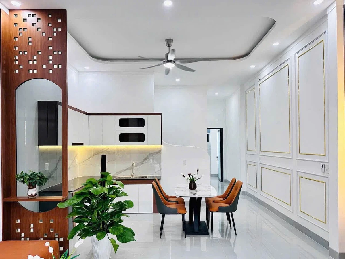 Nhà bán 5x20m mặt tiền kinh doanh 2 tỷ 50 Trảng Dài - Ảnh thu nhỏ 4