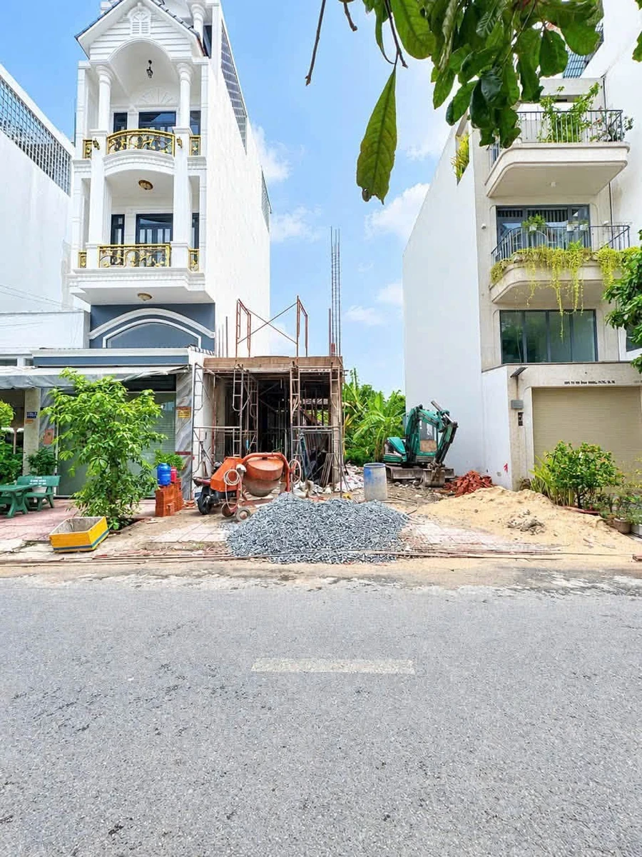 Bán đất 50m2 (4x12.5m) gần đường Hà Huy Giáp, Quận 12, giá 4.6 tỷ - Ảnh thu nhỏ 4
