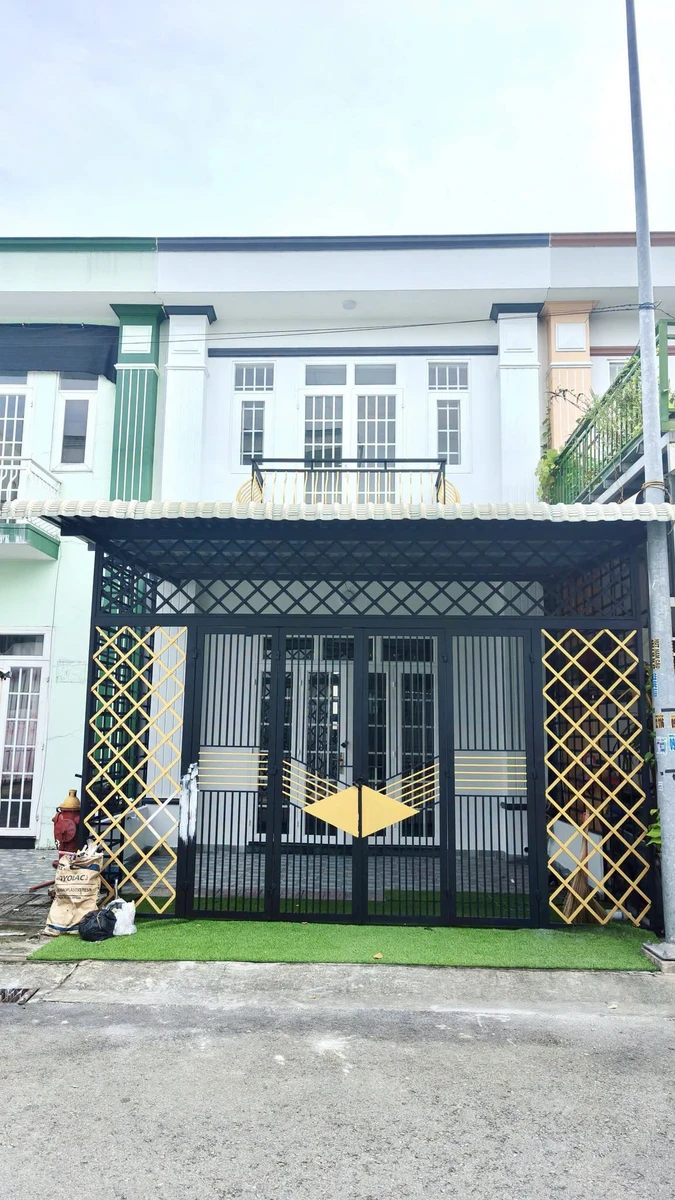 Bán nhà 1 trệt 1 lầu 74m² gần QL13 Thuận Giao, 3,59 tỷ - Ảnh thu nhỏ 3