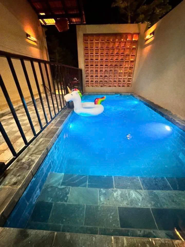 Bán nhà 2 tầng 96m2 có hồ bơi, Thanh Thuỷ, Huế - Ảnh thu nhỏ 4