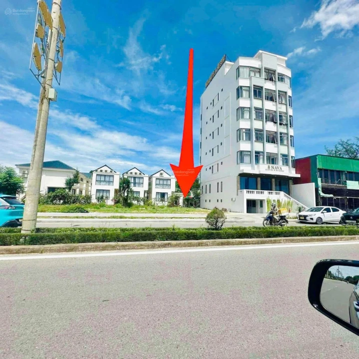 Mặt tiền Đường Trương Pháp view bãi biển Nhật Lệ 20x20m, giá đang tốt cho thị trường - Ảnh 1