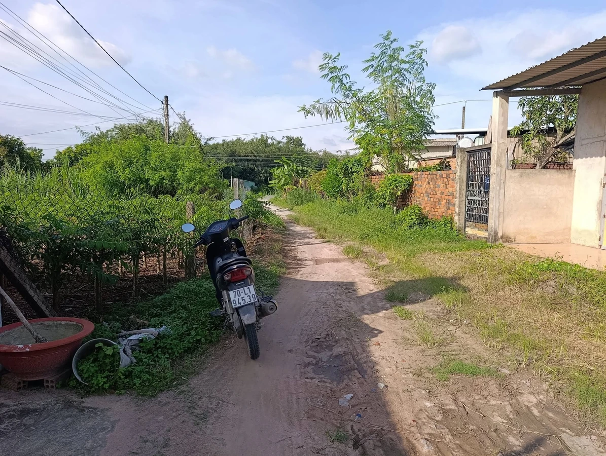 Bán đất Trảng Bàng 80m² 750 triệu An Tịnh - Ảnh thu nhỏ 3