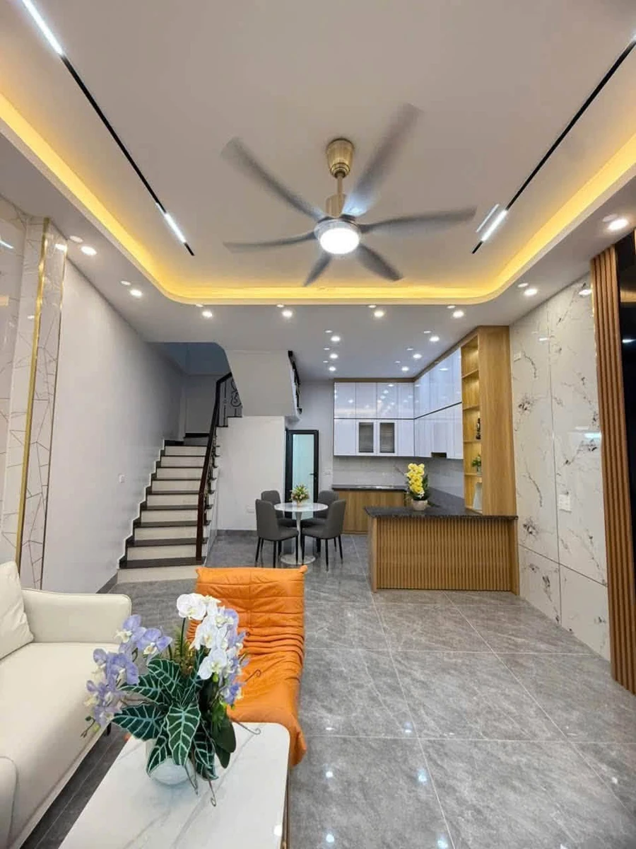 Bán nhà 3 tầng 67m² Ngô Quyền, Hải Dương - 2.58 tỷ - Ảnh 1