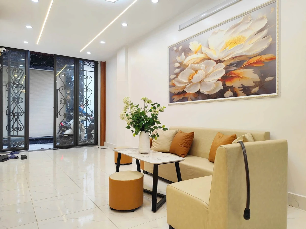 Bán nhà 3 tầng 38m² Tôn Đức Thắng, Q.1 - Ảnh thu nhỏ 4