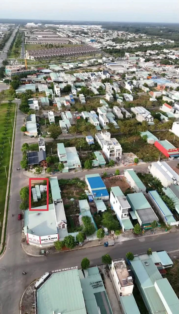 Bán lô đất kinh doanh Vsip 2 mở rộng 350m2 15 tỷ 500 triệu - Ảnh thu nhỏ 3