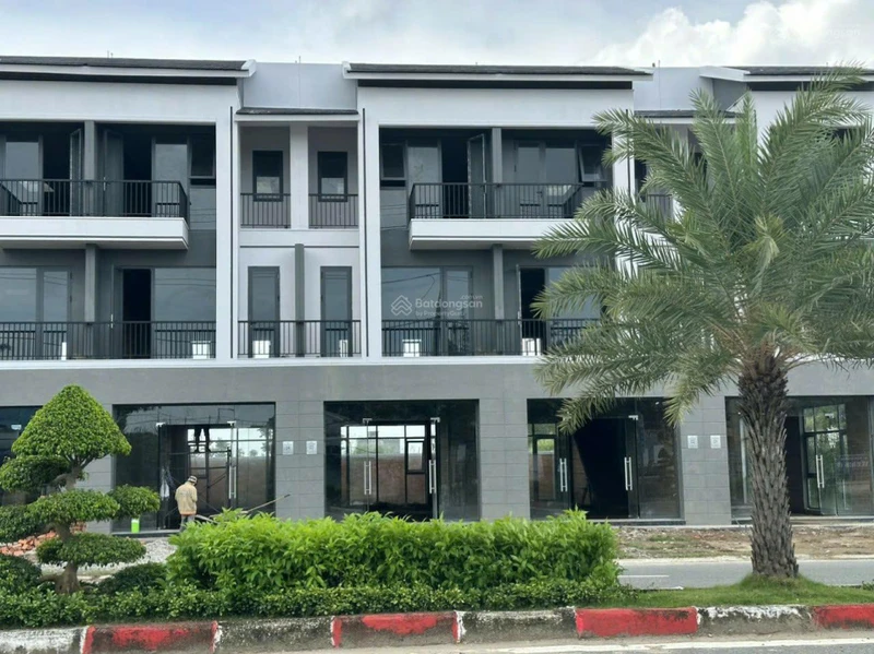 Bán gấp shophouse lô góc 2 mặt tiền Ghềnh Hào giá chỉ 4,5 tỷ (nhà + đất)