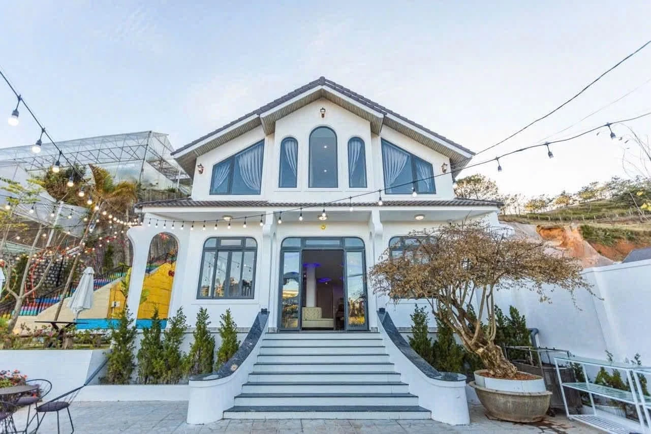 Sang nhượng khách sạn 1.484m² Đà Lạt, 24 tỷ - Ảnh 1