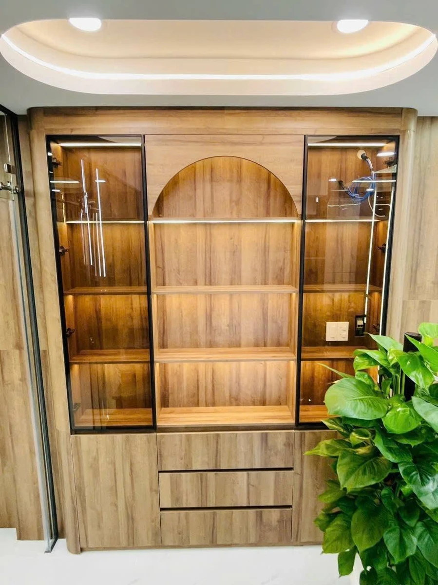 Bán nhà lô góc 5 tầng 51m² đường Mã Lò, Bình Trị Đông A, Bình Tân giá 7,9 tỷ - Ảnh thu nhỏ 3