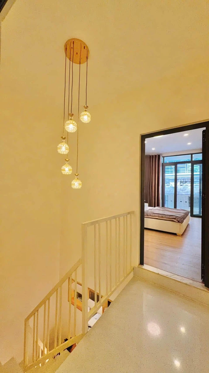Bán nhà 2 tầng hai mặt hẻm 3,1x12m Nguyễn Duy Dương, Quận 10, giá 6,2 tỷ - Ảnh thu nhỏ 5