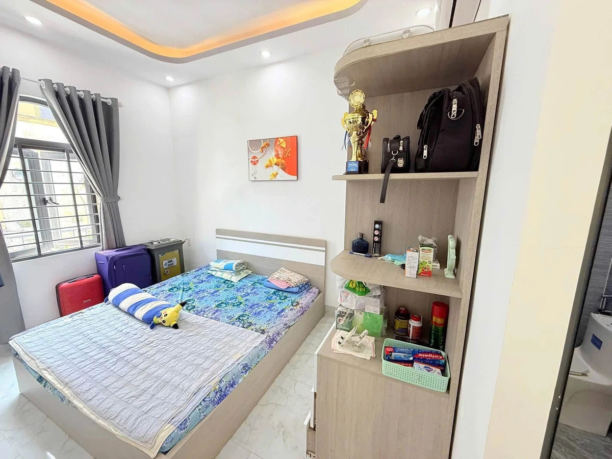 Bán nhà Vũng Tàu 2PN 56m2 gần công viên Bãi Trước 4,5 tỷ - Ảnh thu nhỏ 3