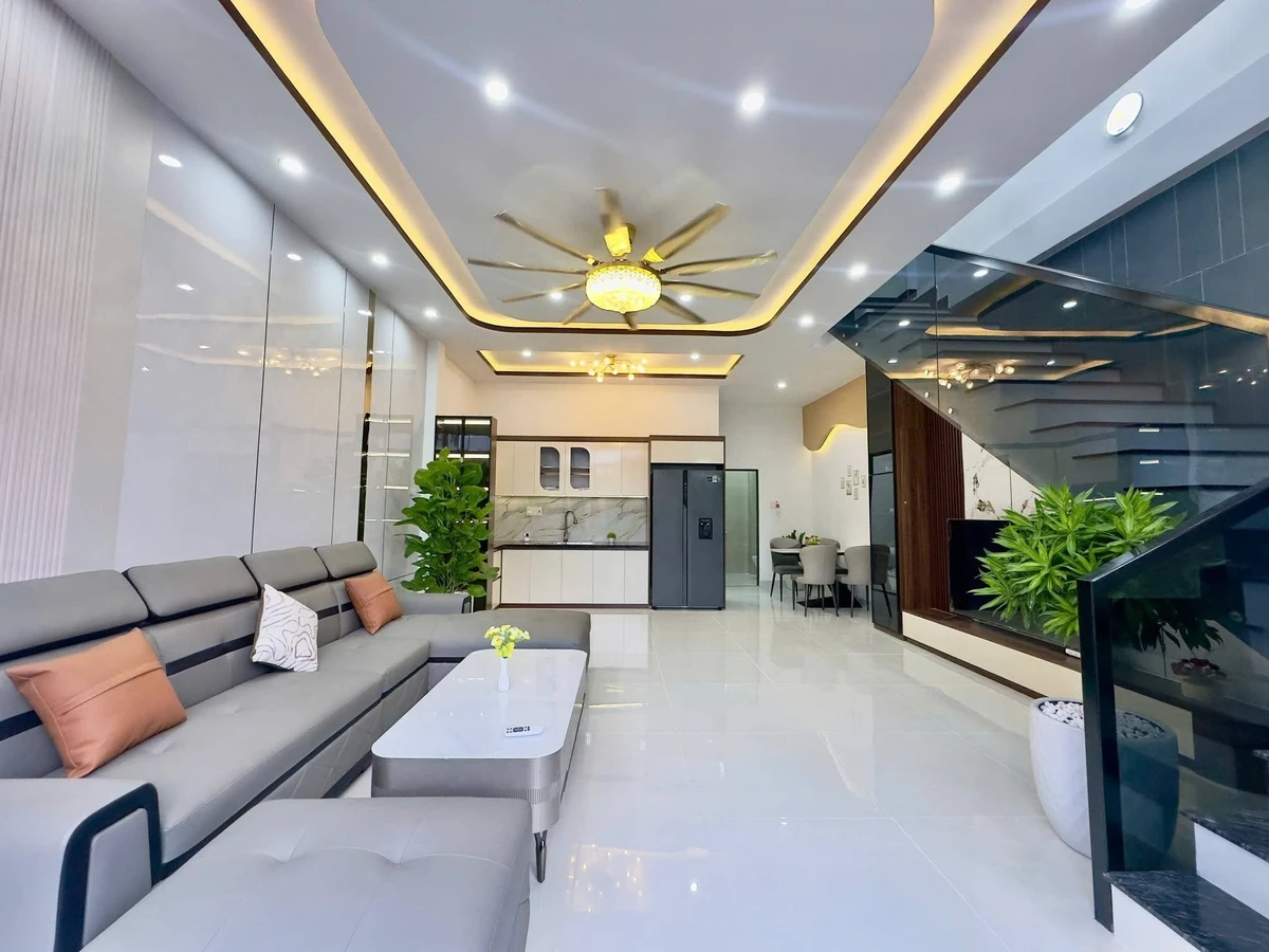 Bán nhà 3PN 120m2 mới Diên An Khánh Hòa 3 tỷ 180 - Ảnh thu nhỏ 5